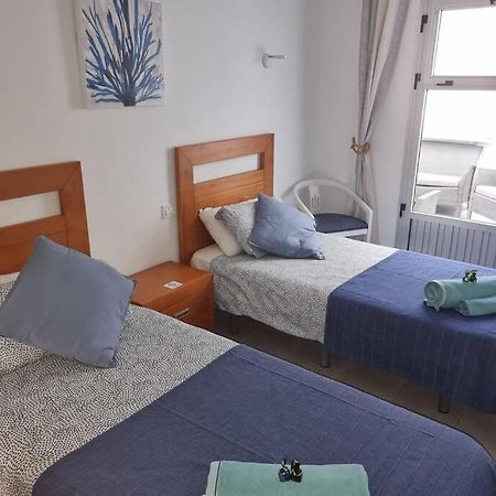 Casa Gales: Relax Next To The Sea Apartment For Families Κοραλέχο Εξωτερικό φωτογραφία