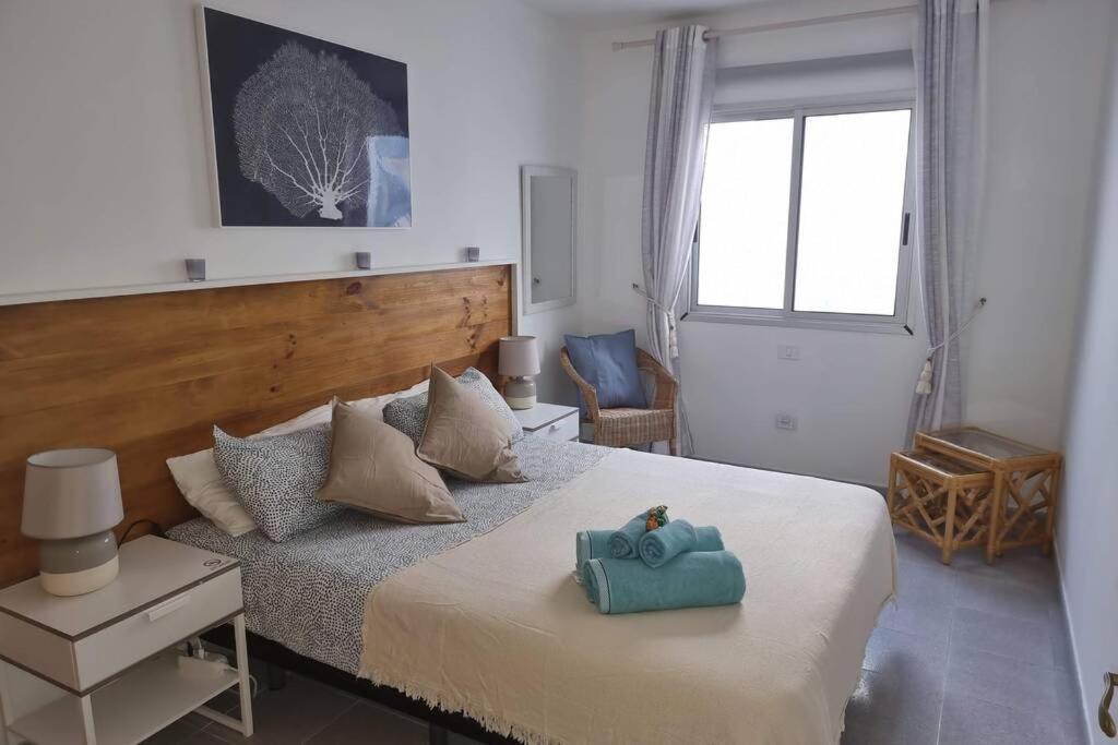 Casa Gales: Relax Next To The Sea Apartment For Families Κοραλέχο Εξωτερικό φωτογραφία