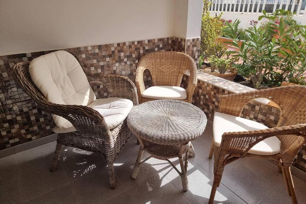 Casa Gales: Relax Next To The Sea Apartment For Families Κοραλέχο Εξωτερικό φωτογραφία