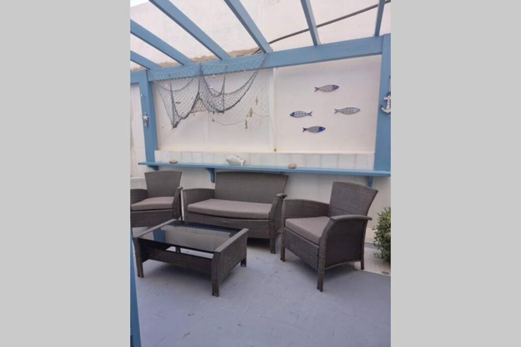 Casa Gales: Relax Next To The Sea Apartment For Families Κοραλέχο Εξωτερικό φωτογραφία