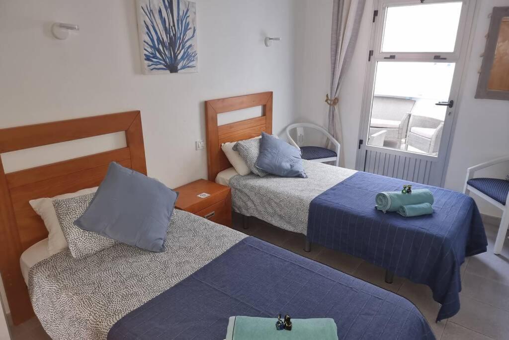 Casa Gales: Relax Next To The Sea Apartment For Families Κοραλέχο Εξωτερικό φωτογραφία