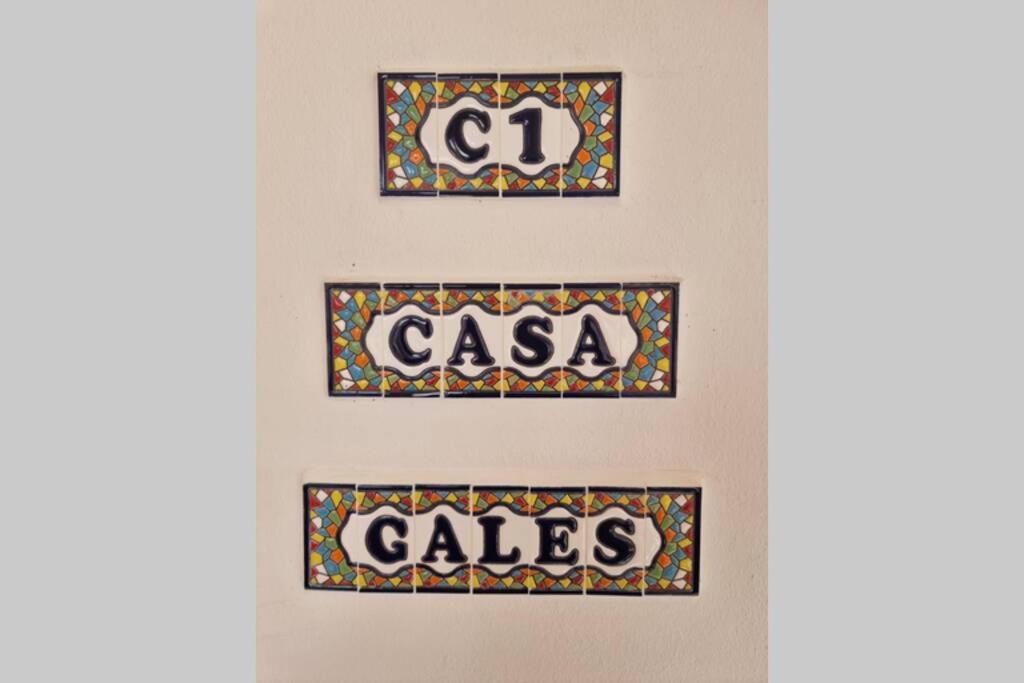 Casa Gales: Relax Next To The Sea Apartment For Families Κοραλέχο Εξωτερικό φωτογραφία