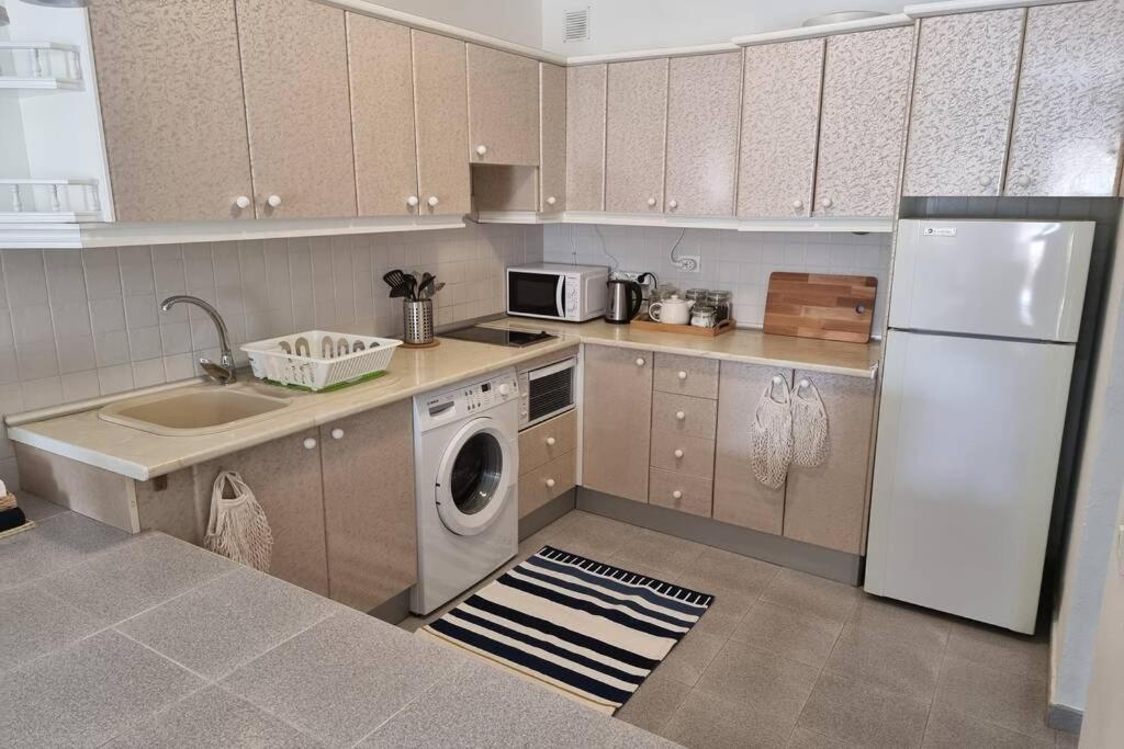 Casa Gales: Relax Next To The Sea Apartment For Families Κοραλέχο Εξωτερικό φωτογραφία